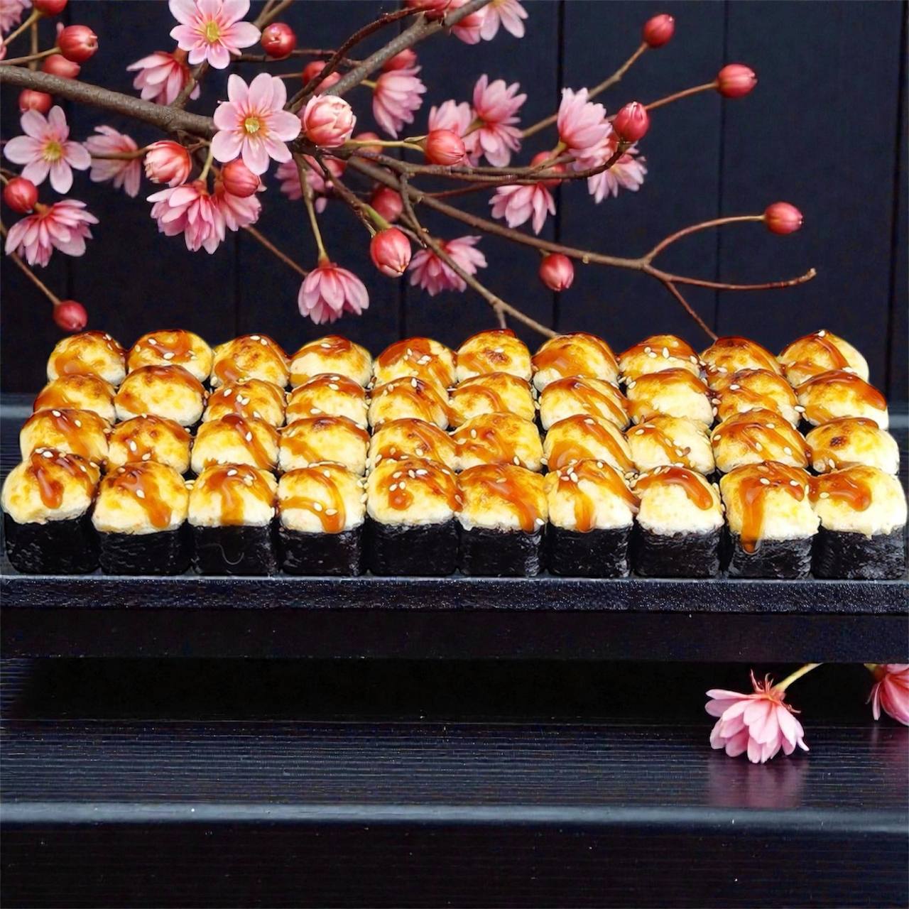 Маки мини гриль